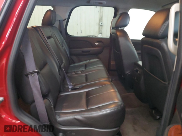 2013 GMC Yukon SLT with VIN 1GKS2CE09DR239243, listed as a Copart auction lot 47946455 with 213,361 mi miles and Clean Title. Bid and sale history available at carsss.com. Image 11.