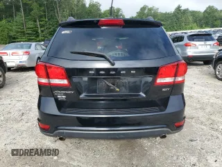 2015 Dodge Journey SXT with VIN 3C4PDDBG3FT688785, listed as a Copart auction lot 64186195 with 120,812 mi miles and Clean title. Bid and sale history available at DreamBid. Image 6.