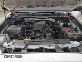 2022 Toyota Tacoma SR with VIN 3TYRX5GN1NT044745, listed as a Copart auction lot 43439945 with 35,278 mi miles and Salvage title. Bid and sale history available at DreamBid. Image 11.