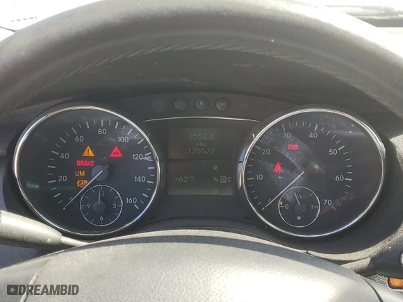 2006 Mercedes-Benz R-Class 3.5L with VIN 4JGCB65E16A026345, listed as a Copart auction lot 52179044 with 175,527 mi miles and Clean Title. Bid and sale history available at carsss.com. Image 9.