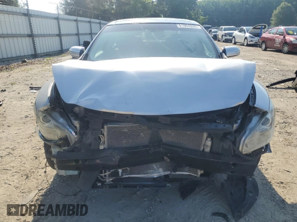 2012 Nissan Maxima SV with VIN 1N4AA5AP8CC848906, listed as a Copart auction lot 61904035 with 150,076 mi miles and Salvage title. Bid and sale history available at DreamBid. Image 5.