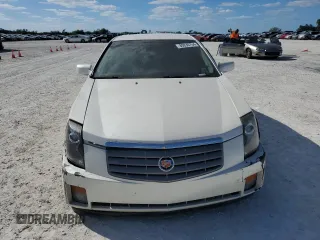 2004 Cadillac CTS with VIN 1G6DM577140171872, listed as a Copart auction lot 80930754 with 135,070 mi miles and Salvage Title. Bid and sale history available at carsss.com. Image 5.