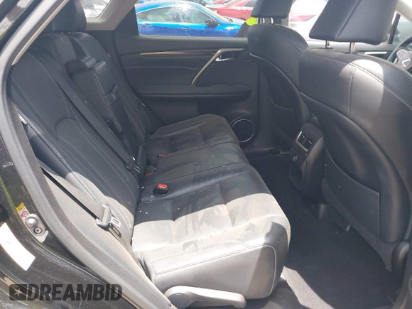 2016 Lexus RX 350 with VIN 2T2ZZMCA0GC007115, listed as a IAAI auction lot 42537368 with 93,842 mi miles and . Bid and sale history available at DreamBid. Image 8.
