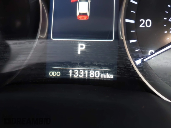 2017 Lexus ES 300h with VIN JTHBW1GG6H2153674, listed as a IAAI auction lot 41900609 with 133,180 mi miles and . Bid and sale history available at DreamBid. Image 16.