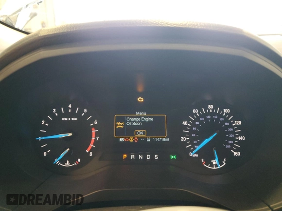 2020 Ford Edge SE z VIN 2FMPK3G97LBA66414, wystawiony jako Copart lot #50367045 z przebiegiem 114 719 mil mil oraz Nie do naprawy • Non repairable. Historia ofert i sprzedaży dostępna na DreamBid. Obrazek 9.