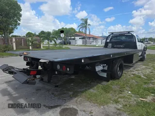 2018 Ram 5500 Tradesman с VIN 3C7WRNDL0JG382953, выставлен на аукционе Copart как лот 61581835 с пробегом 163 711 миль миль и Списание • Salvage title. История ставок и продаж доступна на DreamBid. Изображение 4.