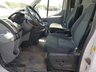 2019 Ford Transit with VIN 1FTBW2XG5KKB23337, listed as a Copart auction lot 55203995 with 217,569 mi miles and Clean Title. Bid and sale history available at DreamBid. Image 7.
