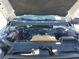 2017 Ford F-150 XL with VIN 1FTMF1C89HFA20148, listed as a Copart auction lot 47949945 with 112,222 mi miles and Salvage Title. Bid and sale history available at carsss.com. Image 11.