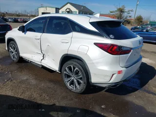 2019 Lexus RX with VIN 2T2ZZMCA4KC148388, listed as a IAAI auction lot 41669895 with 78,120 mi miles. Bid and sale history available at carsss.com. Image 3.