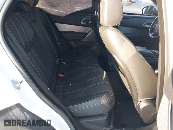 2019 Land Rover Range Rover Velar R-Dynamic SE with VIN SALYL2FV5KA212620, listed as a IAAI auction lot 41287070 with 75,000 mi miles and . Bid and sale history available at DreamBid. Image 8.