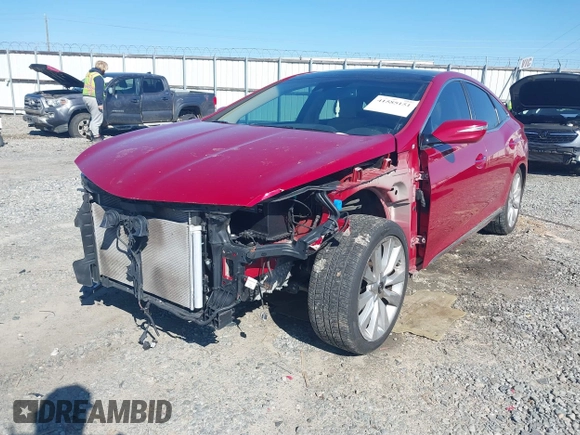 2016 Hyundai Azera Limited with VIN KMHFH4JG4GA508154, listed as a IAAI auction lot 41585151 with 83,186 mi miles and . Bid and sale history available at DreamBid. Image 6.