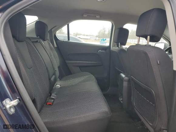 2017 Chevrolet Equinox LS with VIN 2GNFLEEKXH6190716, listed as a Copart auction lot 53573585 with 103,498 mi miles and Clean Title. Bid and sale history available at carsss.com. Image 11.