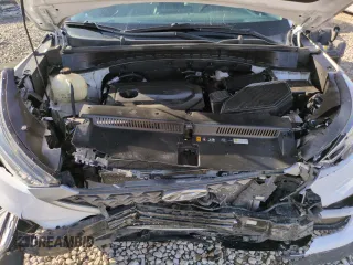 2019 Hyundai Tucson Sport z VIN KM8J3CAL7KU871099, wystawiony jako Copart lot #87232004 z przebiegiem 92 338 mil mil oraz Szkoda całkowita • Salvage title. Historia ofert i sprzedaży dostępna na DreamBid. Obrazek 11.