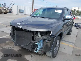 2020 Jeep Grand Cherokee Limited with VIN 1C4RJEBG7LC294947, listed as a IAAI auction lot 41900454 with 96,920 mi miles. Bid and sale history available at carsss.com. Image 6.