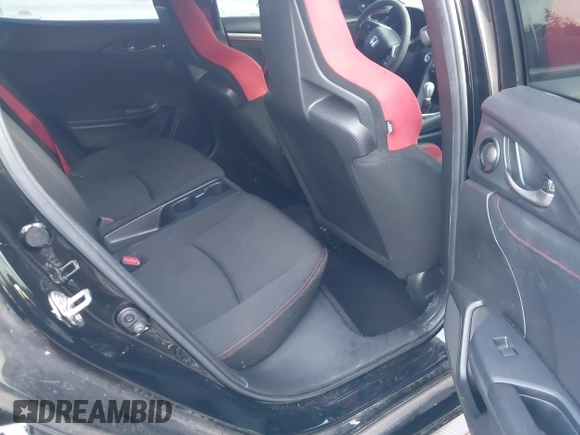 2021 Honda Civic Type R Touring z VIN SHHFK8G79MU204873, wystawiony jako IAAI lot #41403341 z przebiegiem 38 854 mil mil oraz . Historia ofert i sprzedaży dostępna na DreamBid. Obrazek 8.