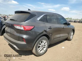 2020 Ford Escape SE with VIN 1FMCU0G68LUC62482, listed as a Copart auction lot 56679475 with 55,282 mi miles and Salvage title. Bid and sale history available at DreamBid. Image 3.