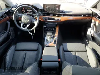 2022 Audi A5 Sportback Premium Plus with VIN WAUCBCF58NA003707, listed as a Copart auction lot 60572813 with 19,872 mi miles. Bid and sale history available at carsss.com. Image 8.