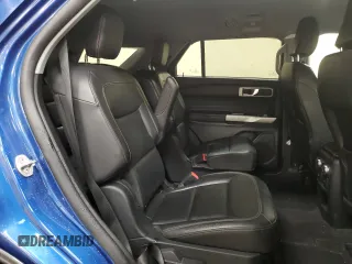 2021 Ford Explorer XLT with VIN 1FMSK8DHXMGB31009, listed as a Copart auction lot 48976155 with 73,960 mi miles and Non Repairable. Bid and sale history available at DreamBid. Image 11.