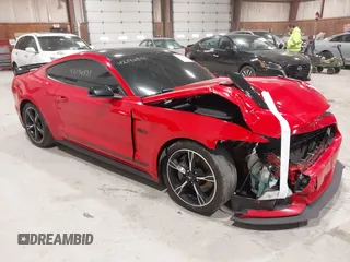 2017 Ford Mustang GT with VIN 1FA6P8CF5H5288204, listed as a IAAI auction lot 42284652 with 85,237 mi miles and . Bid and sale history available at DreamBid. Image 1.