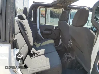2020 Jeep Gladiator Sport S z VIN 1C6HJTAG1LL147810, wystawiony jako Copart lot #58801765 z przebiegiem 48 103 mil mil oraz Nie do naprawy • Non repairable. Historia ofert i sprzedaży dostępna na DreamBid. Obrazek 11.