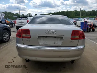 2006 Audi A8 4.2L z VIN WAUML44E26N004694, wystawiony jako Copart lot #57714175 z przebiegiem Nie podano mil oraz Tytuł czysty. Historia ofert i sprzedaży dostępna na DreamBid. Obrazek 6.