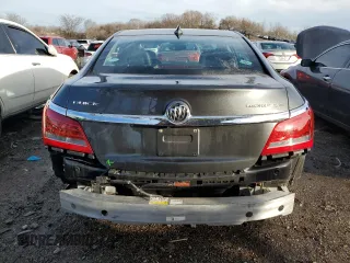 2016 Buick LaCrosse Leather with VIN 1G4GB5G32GF256858, listed as a Copart auction lot 44797285 with 78,064 mi miles and Salvage Title. Bid and sale history available at carsss.com. Image 6.