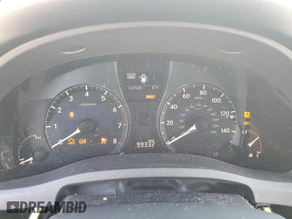 2011 Lexus RX 350 with VIN 2T2ZK1BA6BC049902, listed as a Copart auction lot 46755265 with 99,332 mi miles and Salvage title. Bid and sale history available at DreamBid. Image 9.