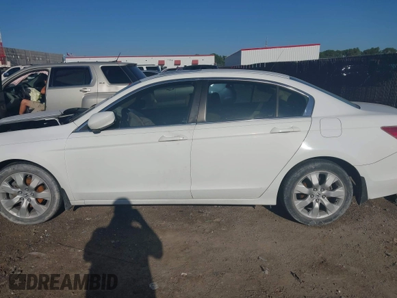 2010 Honda Accord EX with VIN 1HGCP2F77AA077356, listed as a IAAI auction lot 42509085 with 179,271 mi miles and . Bid and sale history available at DreamBid. Image 15.