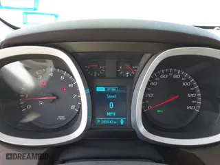 2013 Chevrolet Equinox LT with VIN 2GNFLPE38D6111140, listed as a IAAI auction lot 41850186 with 65,642 mi miles. Bid and sale history available at carsss.com. Image 7.
