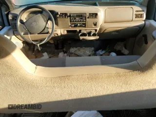 2004 Ford Super Duty F-250 XL with VIN 1FTNW21L44EC17911, listed as a Copart auction lot 75425164 with 0 mi miles and Salvage Title. Bid and sale history available at carsss.com. Image 8.