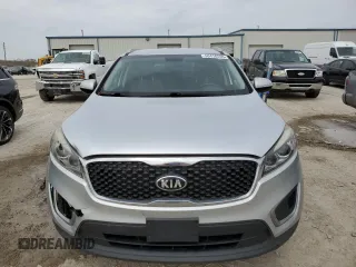 2016 Kia Sorento LX with VIN 5XYPGDA31GG010485, listed as a Copart auction lot 50416555 with 151,997 mi miles and Salvage Title. Bid and sale history available at DreamBid. Image 5.