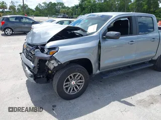 2023 Chevrolet Colorado 2WD LT с VIN 1GCPSCEK2P1200712, выставлен на аукционе IAAI как лот 42565971 с пробегом 40 101 миль миль и . История ставок и продаж доступна на DreamBid. Изображение 6.