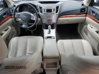 2012 Subaru Legacy Limited с VIN 4S3BMBJ66C3026620, выставлен на аукционе Copart как лот 70091004 с пробегом 177 338 миль миль и Списание • Salvage title. История ставок и продаж доступна на DreamBid. Изображение 8.