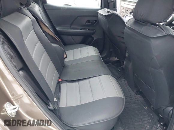 2025 Nissan Kicks S with VIN 3N8AP6BBXSL313200, listed as a IAAI auction lot 41546583 with 5,964 mi miles and . Bid and sale history available at DreamBid. Image 8.