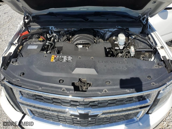 2018 Chevrolet Tahoe LT with VIN 1GNSCBKC8JR250755, listed as a Copart auction lot 45945785 with 150,793 mi miles and Salvage Title. Bid and sale history available at carsss.com. Image 12.