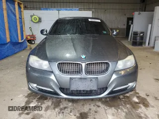 2011 BMW 3 Series 335i xDrive with VIN WBAPL5C56BA919294, listed as a Copart auction lot 66832514 with 167,643 mi miles and Non repairable. Bid and sale history available at DreamBid. Image 5.