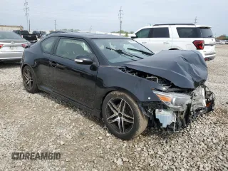 2014 Scion tC z VIN JTKJF5C76E3070903, wystawiony jako Copart lot #54953665 z przebiegiem 77 850 mil mil oraz Szkody całkowita. Historia ofert i sprzedaży dostępna na DreamBid. Obrazek 4.