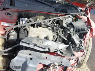 2002 Pontiac Grand Am GT with VIN 1G2NW52E52C174257, listed as a IAAI auction lot 41797928 with 250,020 mi miles. Bid and sale history available at carsss.com. Image 10.