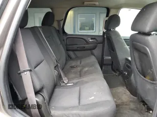 2013 Chevrolet Tahoe LS with VIN 1GNSCAE04DR221110, listed as a Copart auction lot 51608435 with 204,575 mi miles and Salvage title. Bid and sale history available at DreamBid. Image 12.
