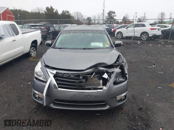 2014 Nissan Altima 2.5 with VIN 1N4AL3AP0EC413248, listed as a IAAI auction lot 41721125 with 93,596 mi miles. Bid and sale history available at carsss.com. Image 12.