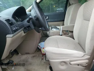 2007 Chevrolet Uplander LS Fleet z VIN 1GNDV23W67D190069, wystawiony jako Copart lot #60823215 z przebiegiem 105 957 mil mil oraz Szkoda całkowita • Salvage title. Historia ofert i sprzedaży dostępna na DreamBid. Obrazek 7.