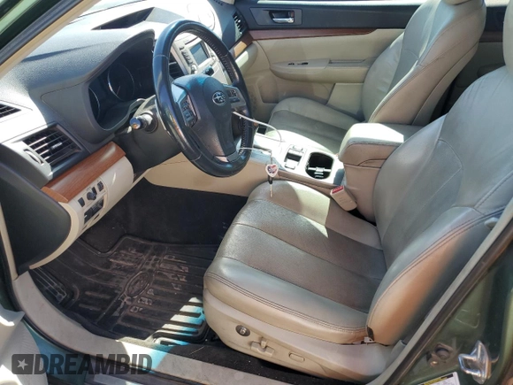 2013 Subaru Outback Limited with VIN 4S4BRDKC0D2301614, listed as a Copart auction lot 59048305 with 169,394 mi miles and Clean title. Bid and sale history available at DreamBid. Image 7.
