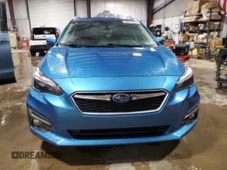 2019 Subaru Impreza Limited with VIN 4S3GTAT61K3716810, listed as a Copart auction lot 47236445 with 63,328 mi miles and Clean Title. Bid and sale history available at DreamBid. Image 5.
