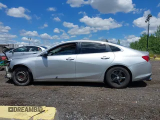 2016 Chevrolet Malibu LS with VIN 1G1ZB5STXGF286381, listed as a IAAI auction lot 42204535 with 81,079 mi miles and . Bid and sale history available at DreamBid. Image 14.