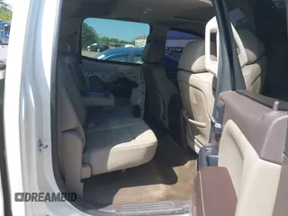 2015 GMC Sierra 1500 Denali with VIN 3GTU2WEJ7FG460695, listed as a IAAI auction lot 42023393 with 116,761 mi miles and . Bid and sale history available at DreamBid. Image 8.