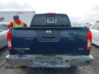 2015 Nissan Frontier SV with VIN 1N6AD0ER9FN750151, listed as a IAAI auction lot 41427924 with 143,915 mi miles and . Bid and sale history available at DreamBid. Image 16.