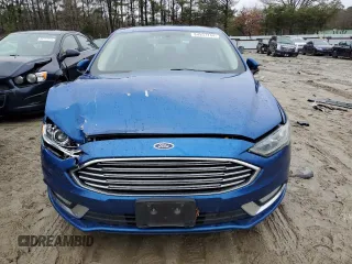 2017 Ford Fusion S with VIN 3FA6P0G74HR212569, listed as a Copart auction lot 84937744 with 102,584 mi miles and Salvage Title. Bid and sale history available at carsss.com. Image 5.