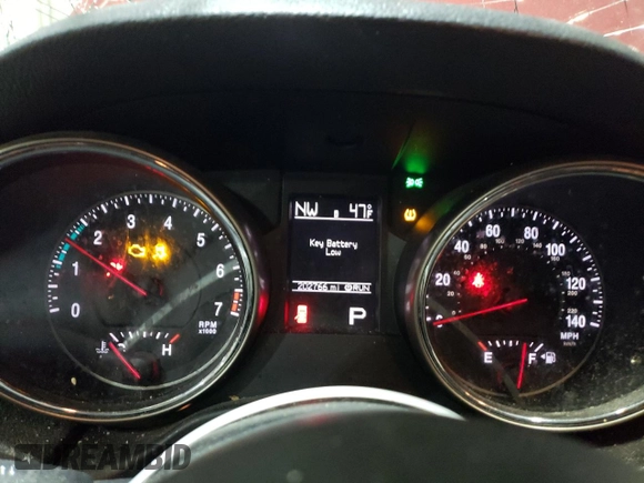 2013 Jeep Grand Cherokee Laredo с VIN 1C4RJFAG9DC619381, выставлен на аукционе Copart как лот 41836075 с пробегом 202 766 миль миль и Списание • Salvage title. История ставок и продаж доступна на DreamBid. Изображение 9.