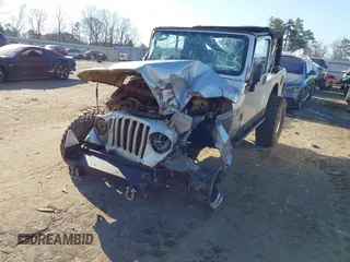 2006 Jeep Wrangler Unlimited LWB with VIN 1J4FA44S76P755148, listed as a IAAI auction lot 41774840 with 167,914 mi miles. Bid and sale history available at carsss.com. Image 17.