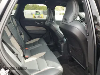 2022 Volvo XC60 Recharge Plug-In Hybrid R-Design with VIN YV4BR0DM9N1905234, listed as a Copart auction lot 50223845 with 30,114 mi miles and Salvage Title. Bid and sale history available at carsss.com. Image 11.